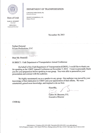 UDOT-Letter-of-Recommendation_small