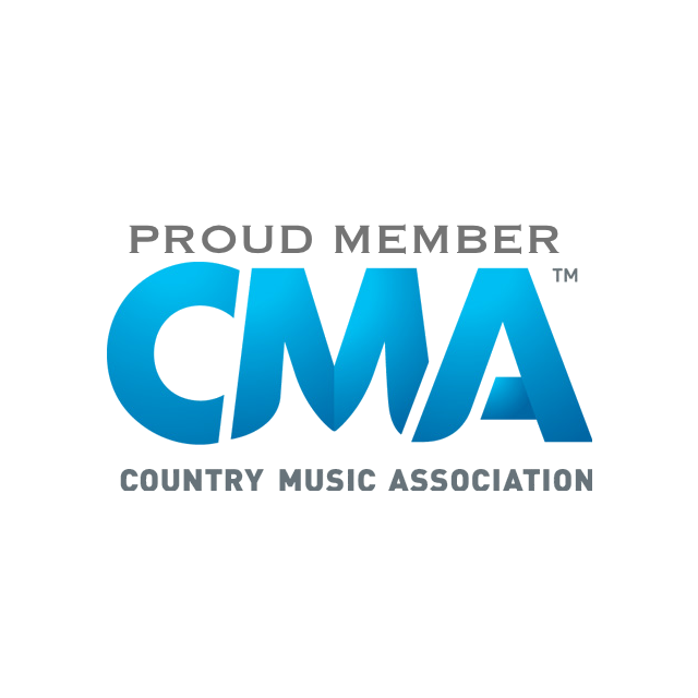 Proud member of Country Music Association